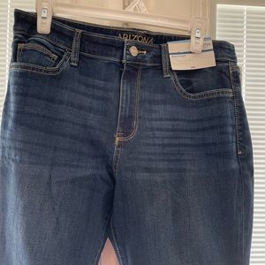 Women's Arizona Bootcut Jeans, Size 13